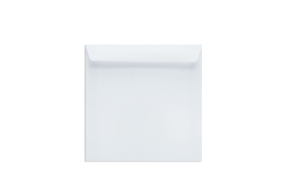 Koperta CD biala NK bez okna 1szt.